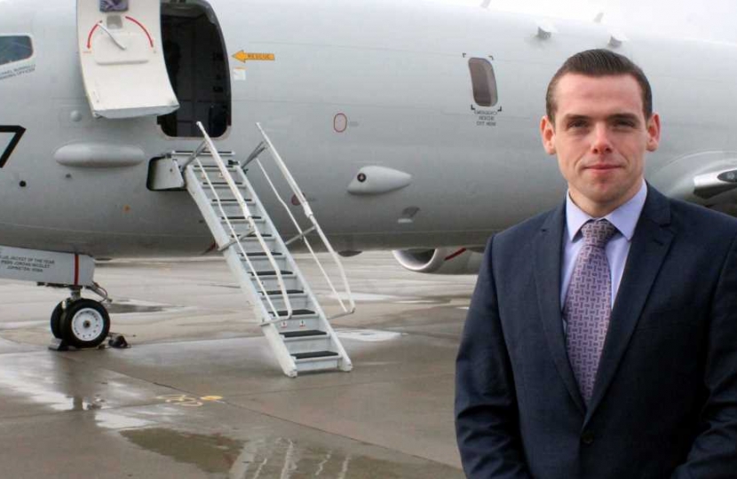 Douglas Ross MP