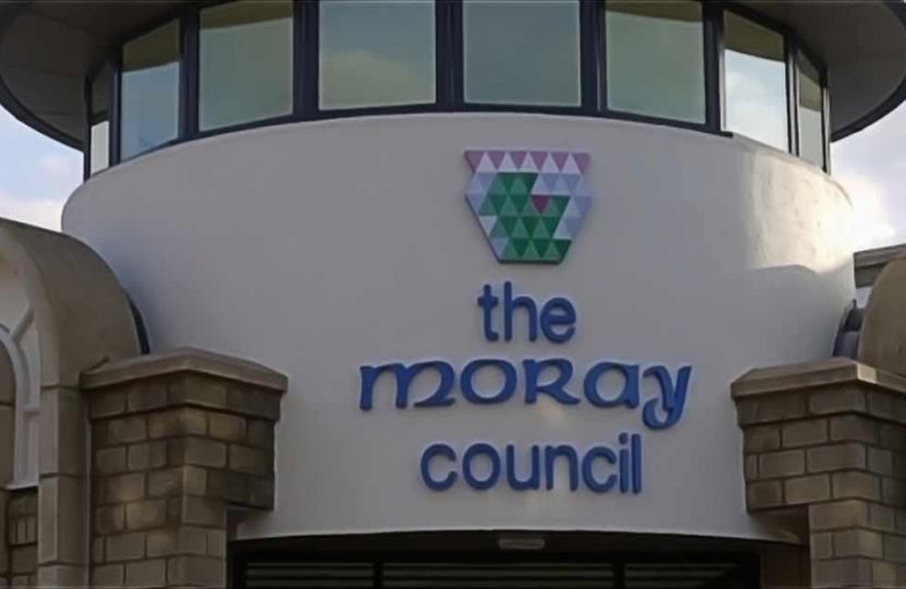 Moray council