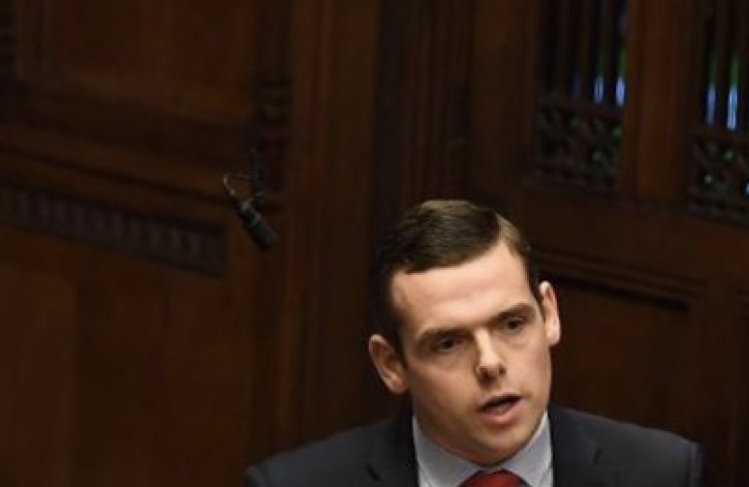 douglas ross mp