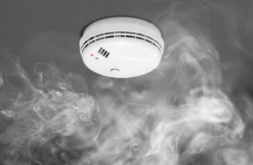 Smoke Alarm