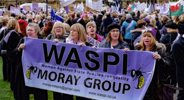 WASPI Moray Group