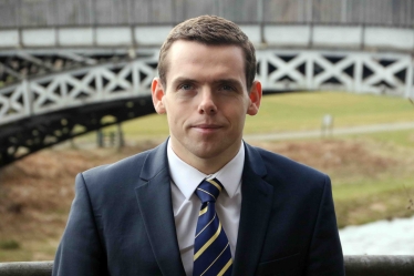 Douglas Ross MP