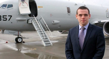 Douglas Ross MP