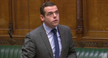 Douglas Ross MP