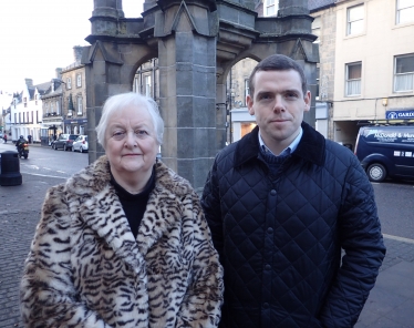 Douglas Ross MP