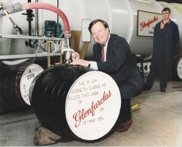 Ken Clarke 