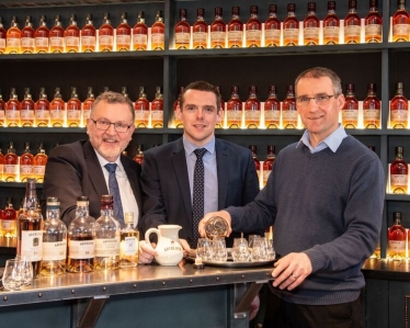 Douglas Ross MP Distillery